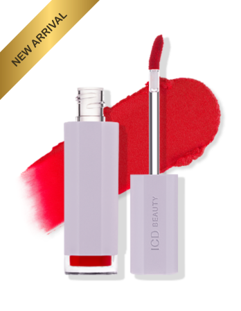 ICD Makeup Butter Lip Tint Velvet Matte