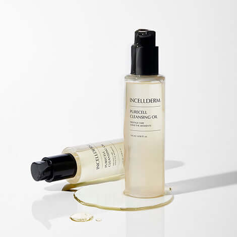 Incellderm Cleansing Oil by Riman