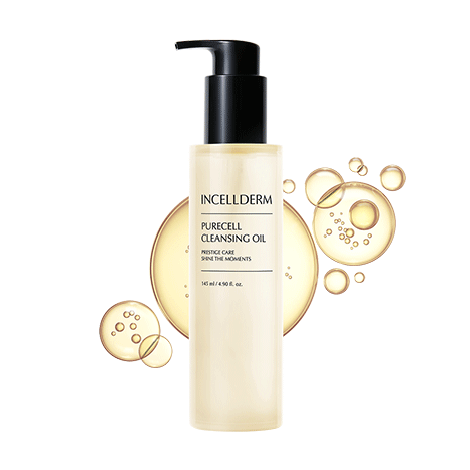 Incellderm Cleansing Oil by Riman