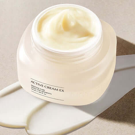 Riman Incellderm Active Cream EX Moisturizer