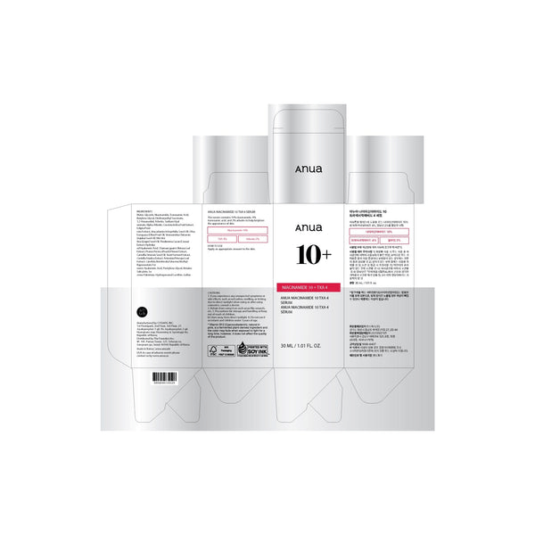 Anua Niacinamide 10 TXA 4 Serum
