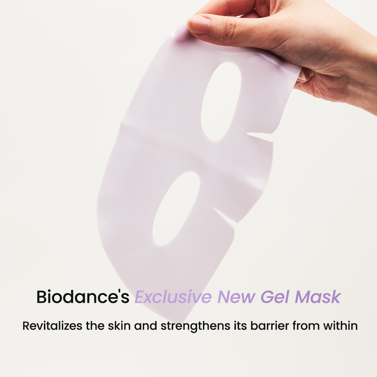 Biodance Rejuvenating Caviar PDRN Real Deep Mask | Korean Face Mask