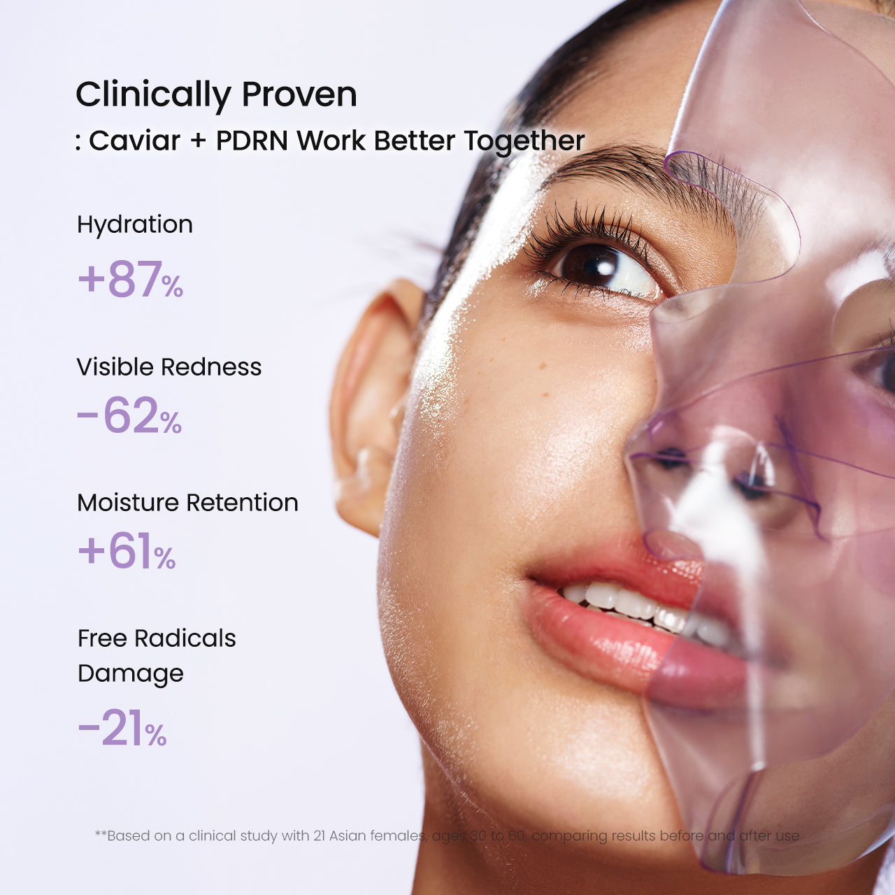 Biodance Rejuvenating Caviar PDRN Real Deep Mask | Korean Face Mask