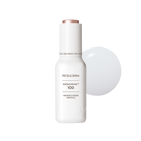  Riman Incellderm Radiansome Ampoule