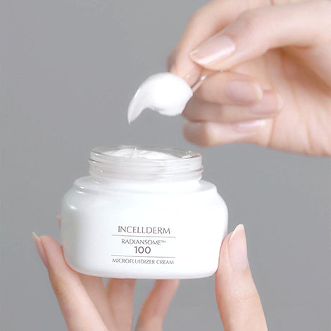  Riman Incellderm Radiansome Cream Moisturizer