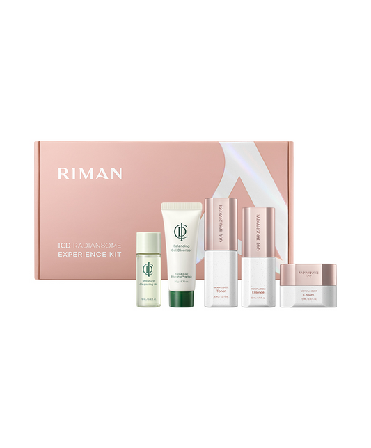 RIMAN ICD RADIANSOME Experience Kit