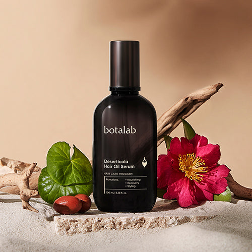 Botalab Deserticola Hair Oil Serum by Riman