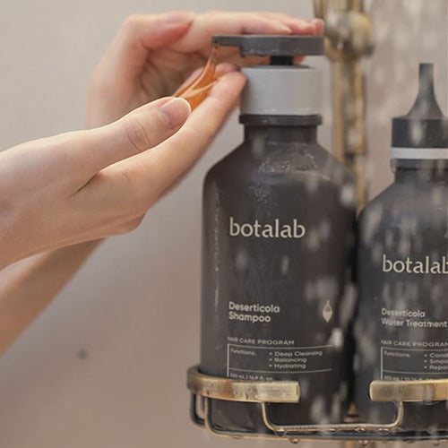 Botalab Deserticola Shampoo by Riman