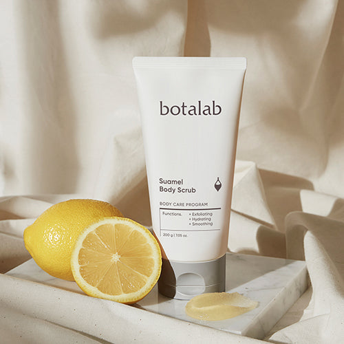 Botalab Suamel Body Scrub by Riman