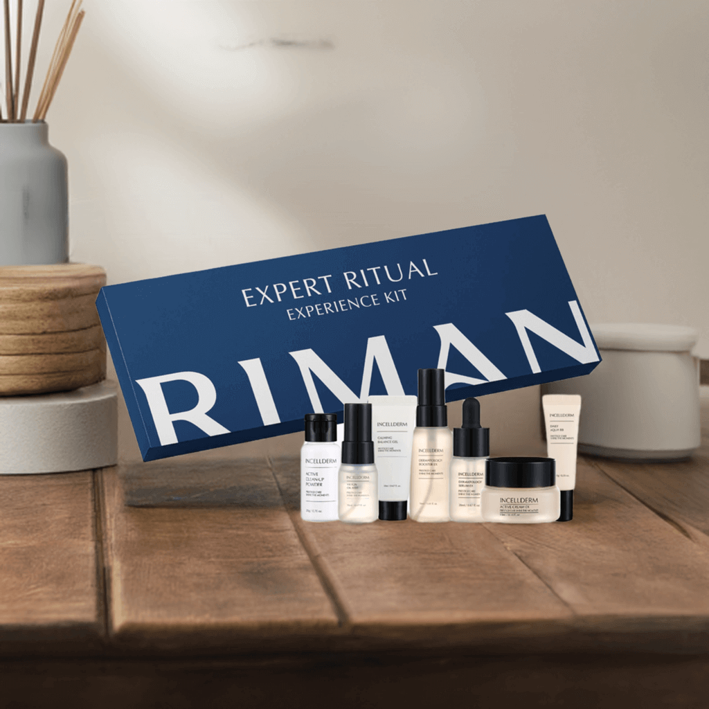 Best Korean K-beauty Skincare Riman Incellderm Expert Experience Kit K-Beauty | BestSkincareUSA.com