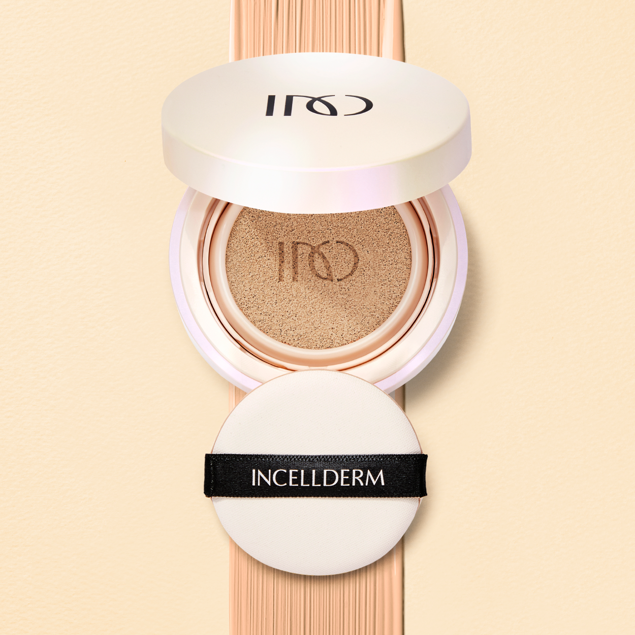 Incellderm 4D Luster Cushion by Riman