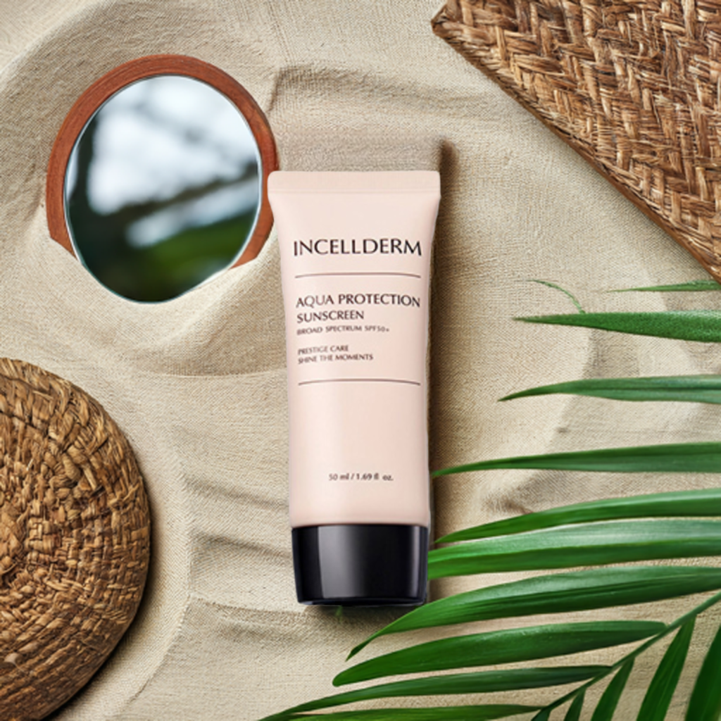 Riman Incellderm Aqua Protection Sunscreen