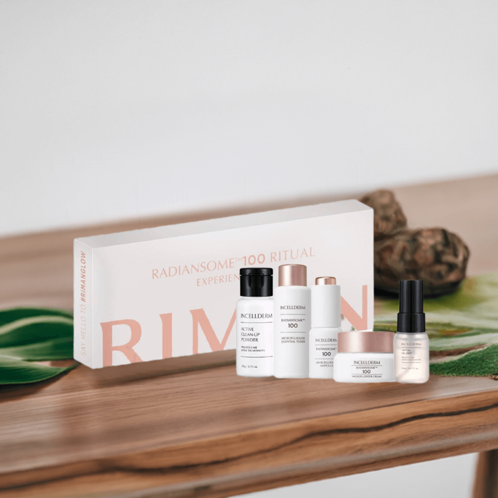 Riman Radiansome 100 Ritual Experience Kit