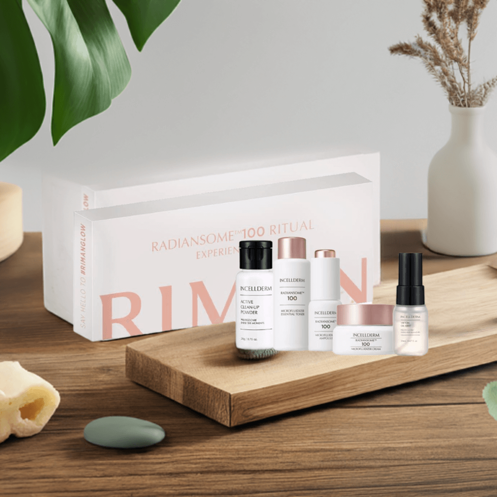 Riman Radiansome 100 Ritual Experience Kit