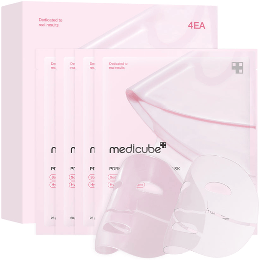 Medicube Salmon PDRN Pink Collagen Jelly Gel Mask