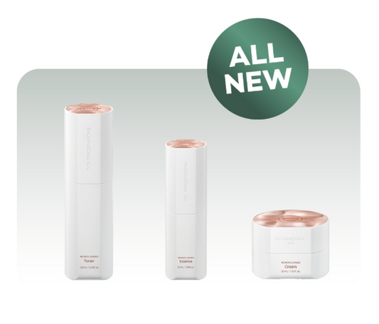 ICD Radiansome 100 Microfluidizer Premium Set