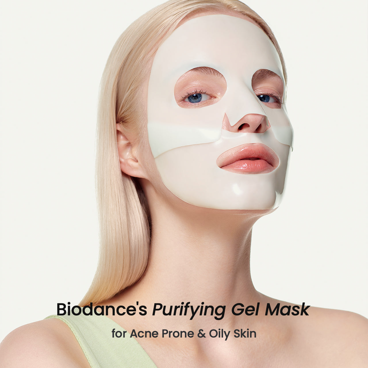 Biodance Refreshing Sea Kelp Real Deep Mask | Korean Face Mask