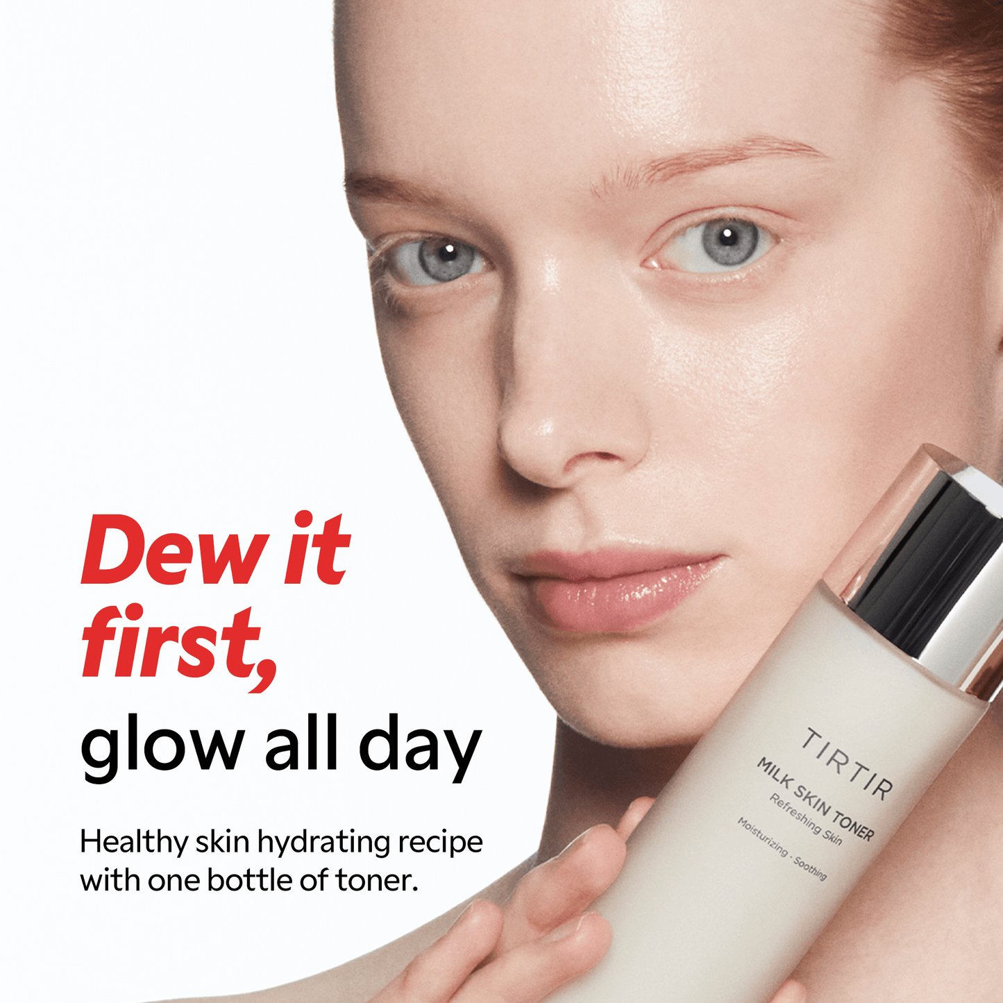 TIRTIR Milk Skin Toner