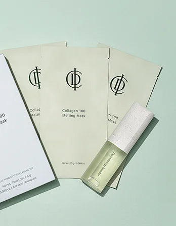 Riman ICD Collagen 100  Melting Sheet Mask