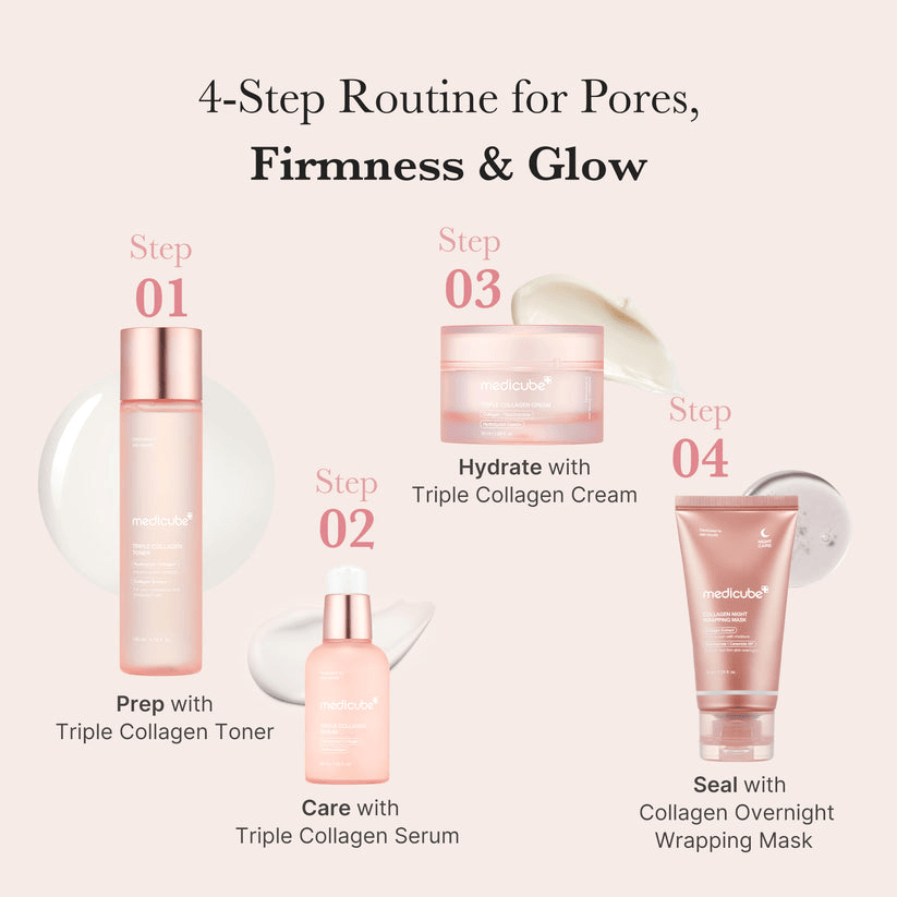 Medicube Triple Collagen Toner