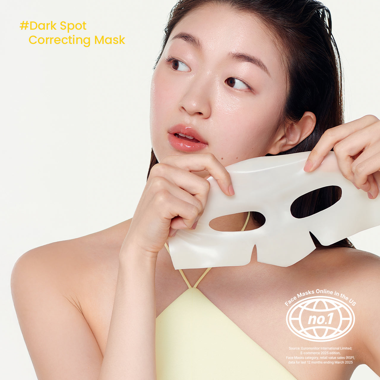 Biodance Radiant Vita Niacinamide Real Deep Mask | Korean Face Mask