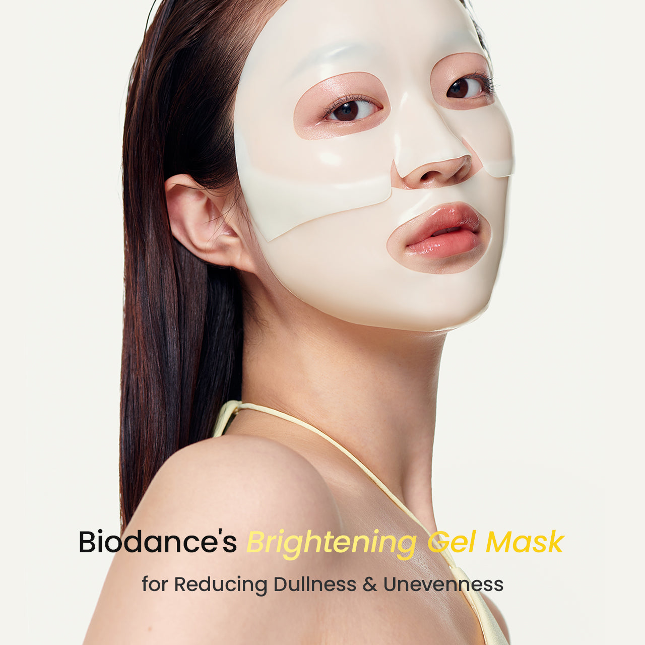 Biodance Radiant Vita Niacinamide Real Deep Mask | Korean Face Mask