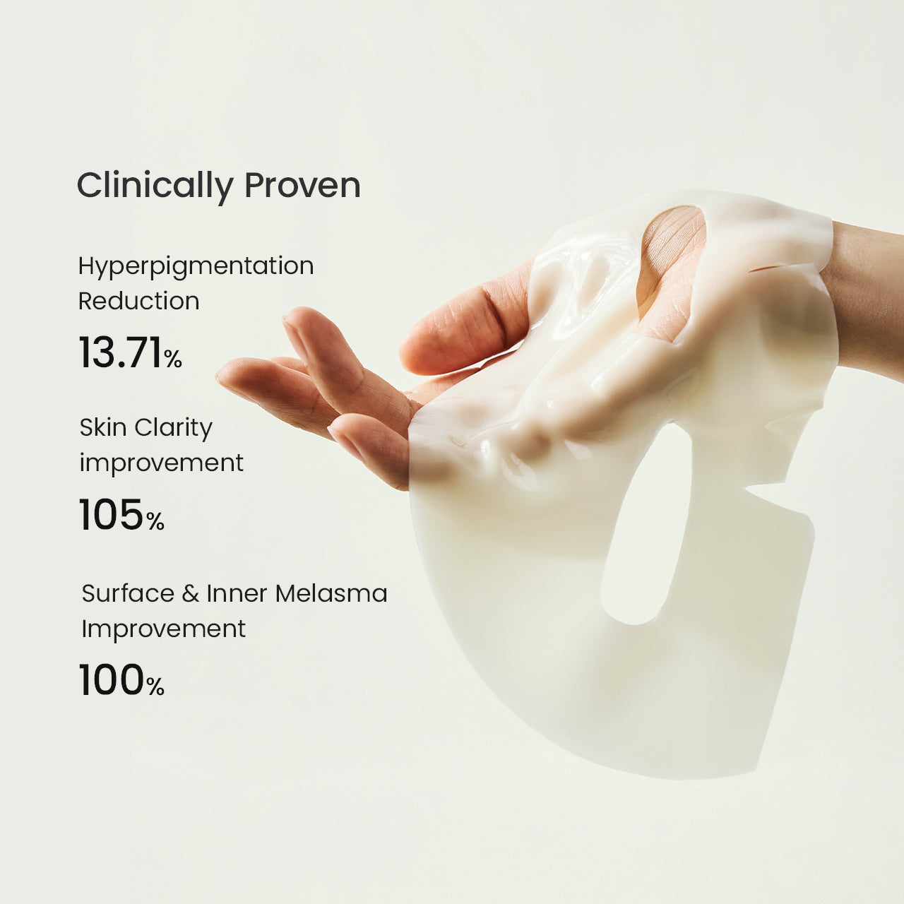 Biodance Radiant Vita Niacinamide Real Deep Mask | Korean Face Mask