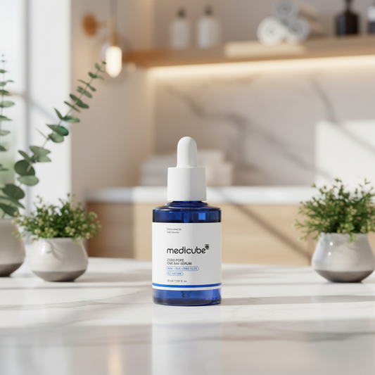 Medicube Zero Pore One-day Serum