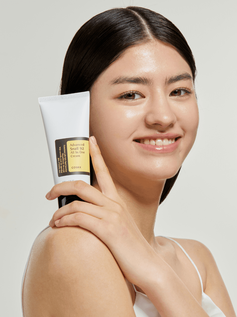COSRX Advanced Snail 92 All in One Cream | Korean Face Moisturizer