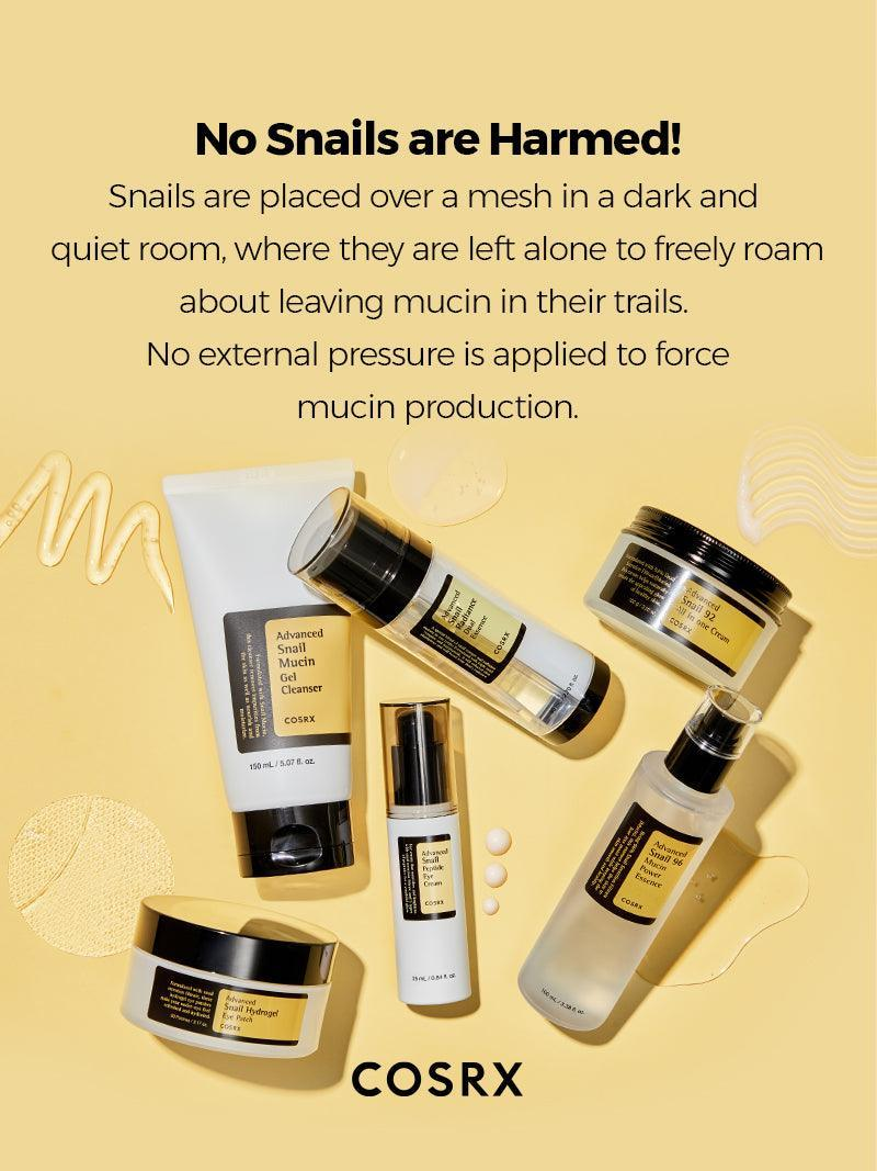 COSRX Advanced Snail 92 All in One Cream | Korean Face Moisturizer