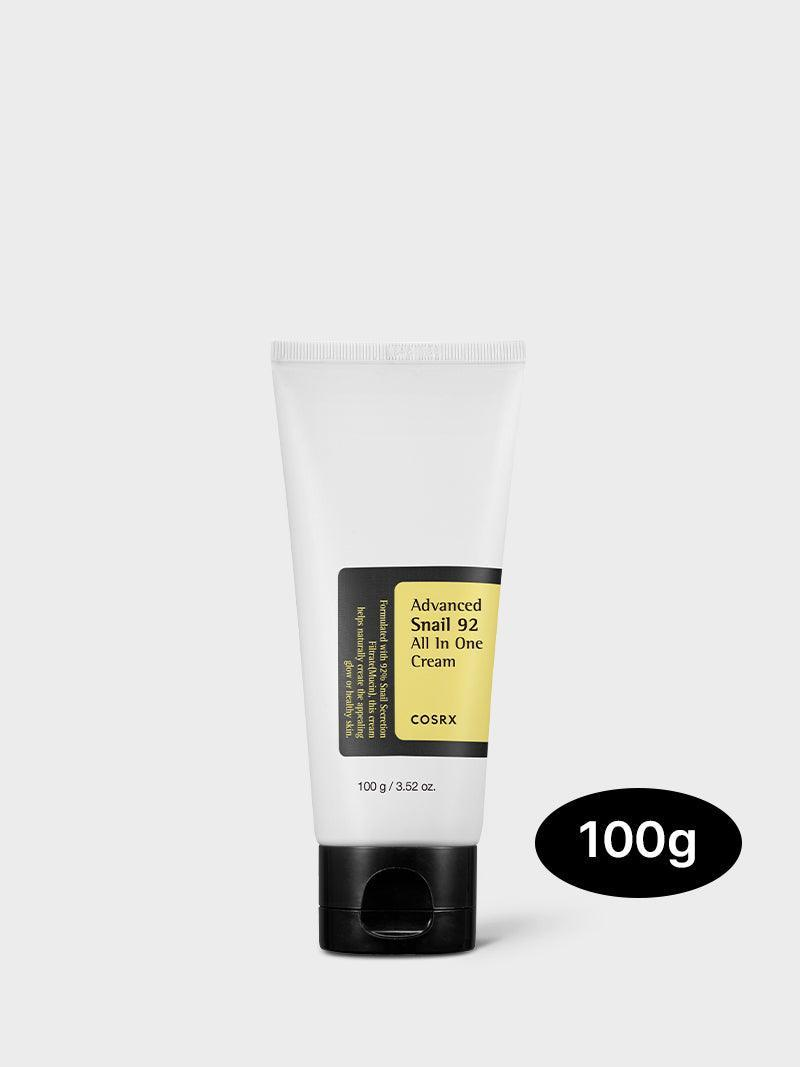 COSRX Advanced Snail 92 All in One Cream | Korean Face Moisturizer