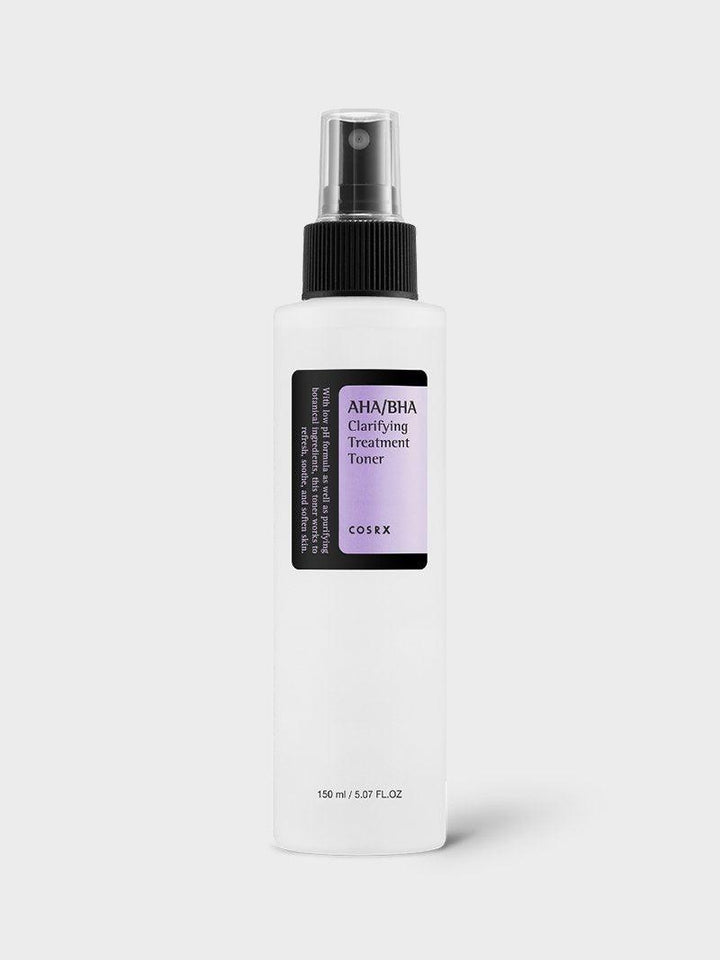 COSRX AHA/BHA Clarifying Treatment Toner | Korean Toners