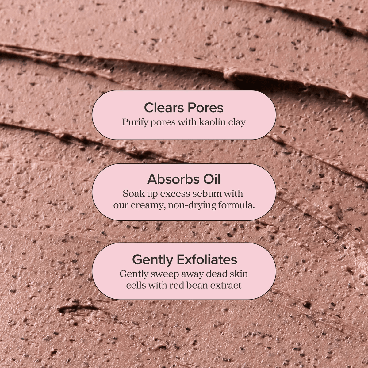 Beauty of Joseon Red Bean Refreshing Pore Mask image showcasing its creamy texture and benefits for oily skin.