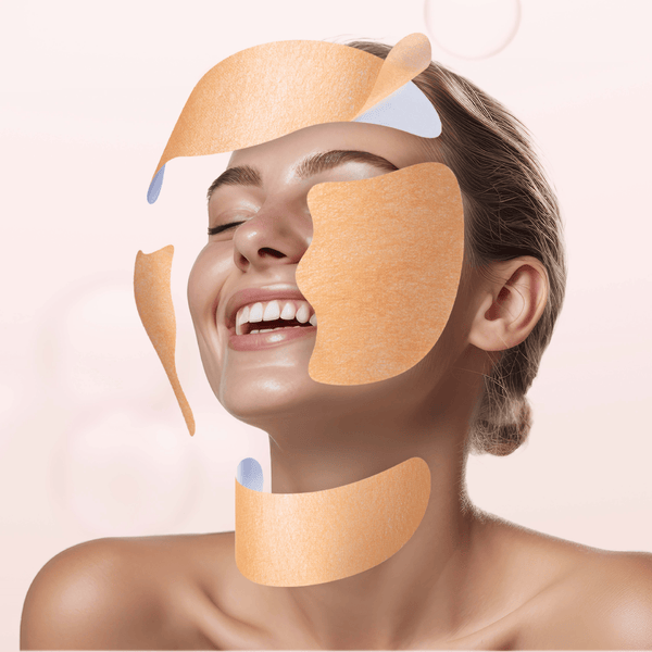 Riman ICD Collagen 100  Melting Sheet Mask