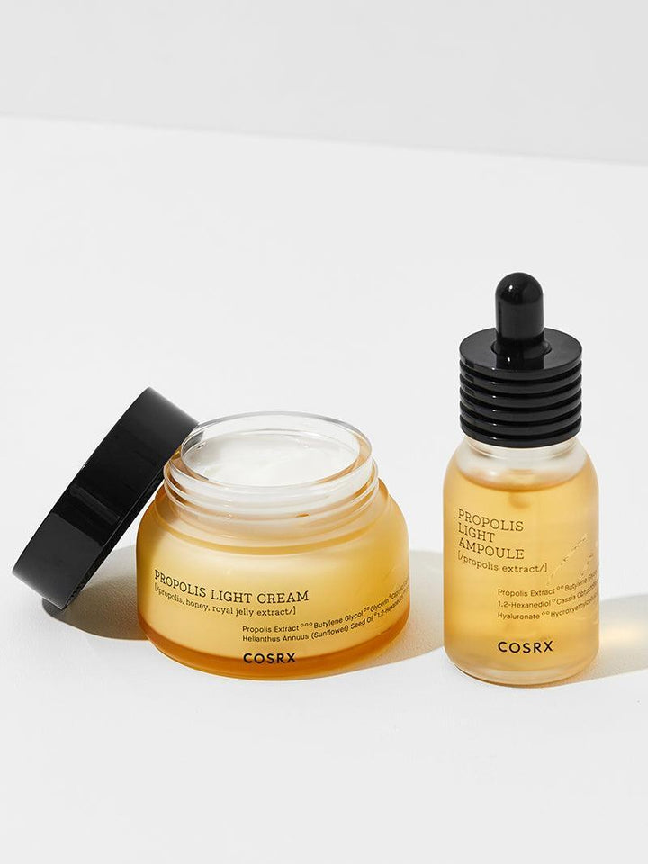 COSRX Full Fit Propolis Light Ampoule | Korean Face Ampoule