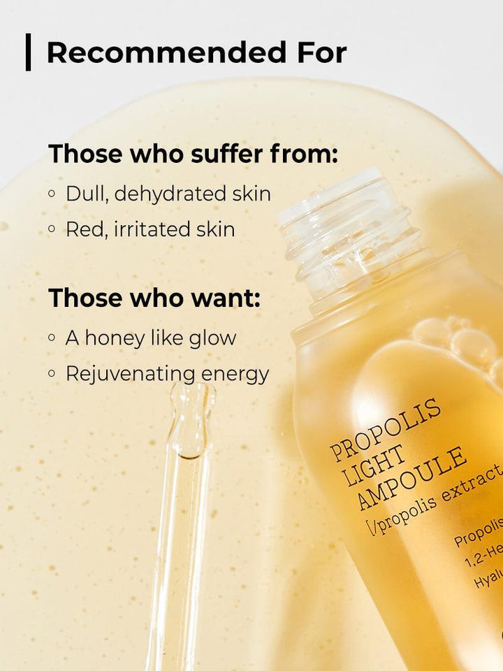 COSRX Full Fit Propolis Light Ampoule | Korean Face Ampoule