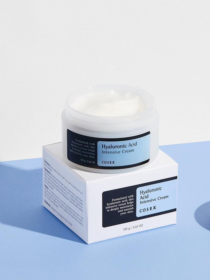 COSRX Hyaluronic Acid Intensive Cream | Korean Moisturizers