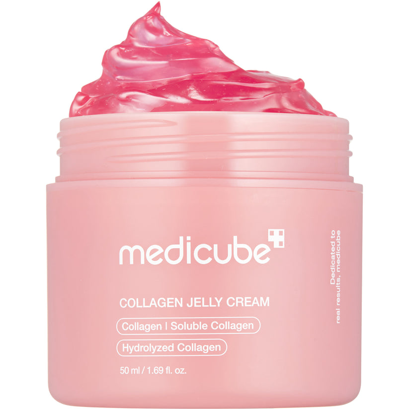 Medicube Collagen Niacinamide Jelly Cream | Korean Moisturizer
