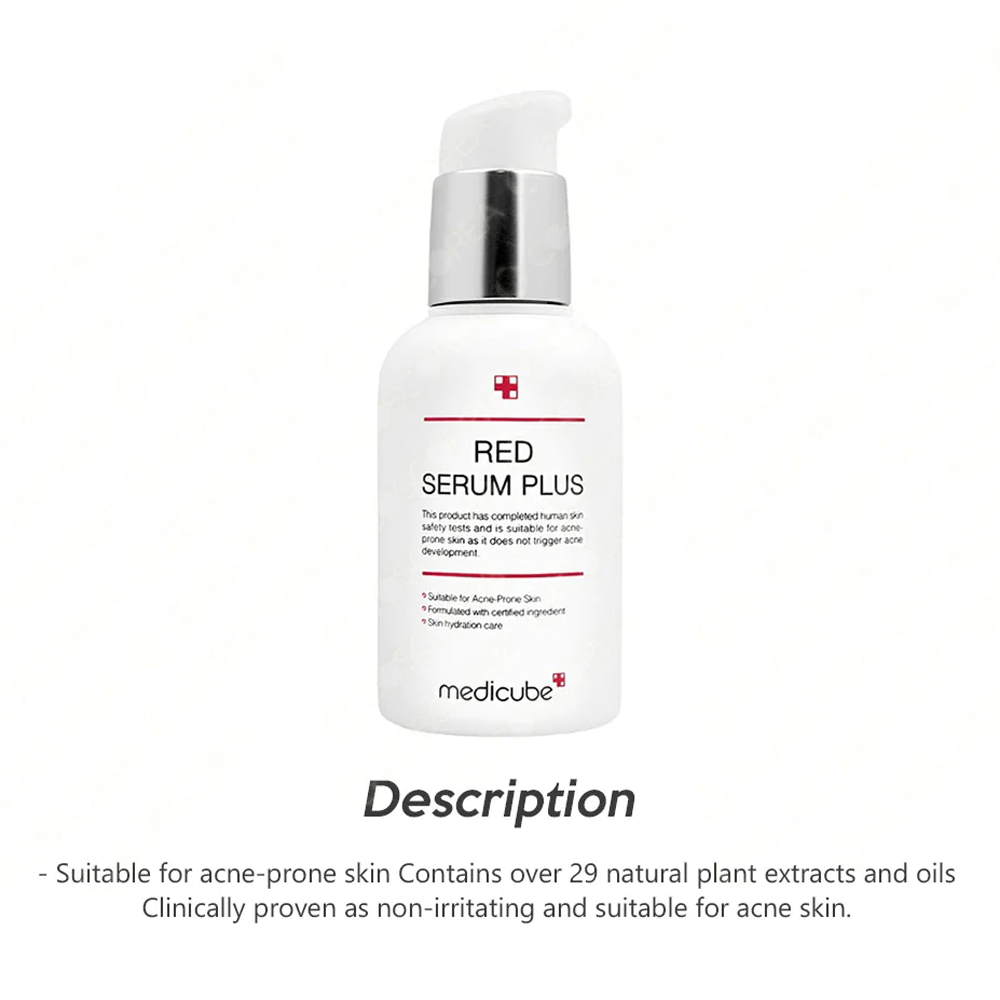Medicube Red Serum Plus