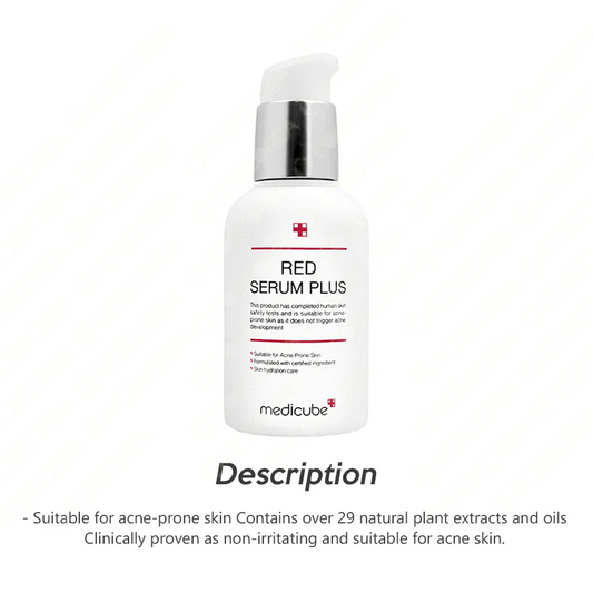 Medicube Red Serum Plus