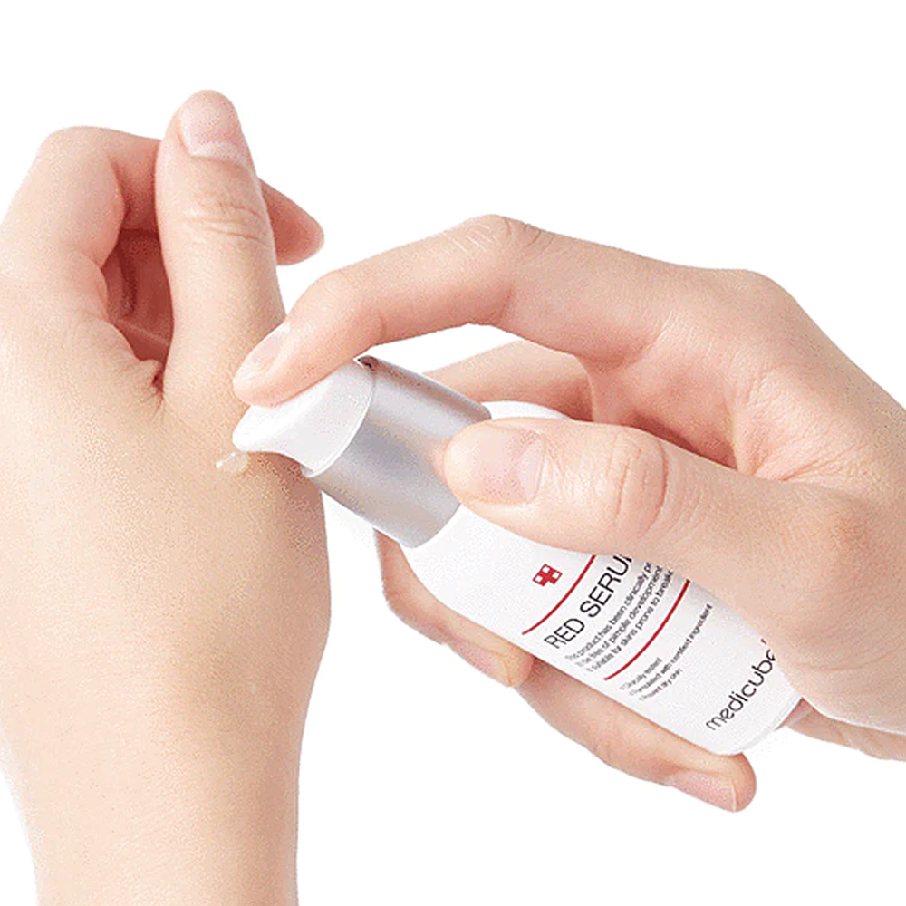 Medicube Red Serum Plus
