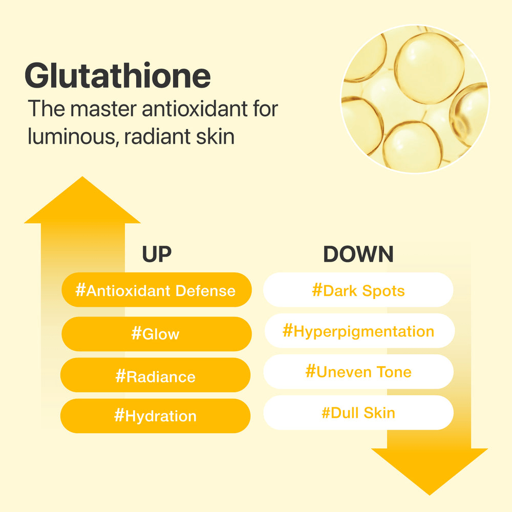 numbuzin No.5 Glutathione Vitamin Concentrated Serum