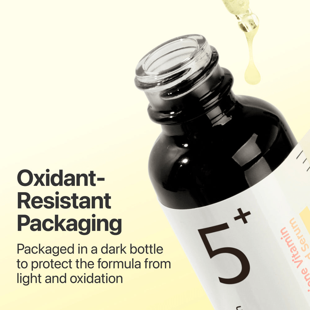 numbuzin No.5 Glutathione Vitamin Concentrated Serum