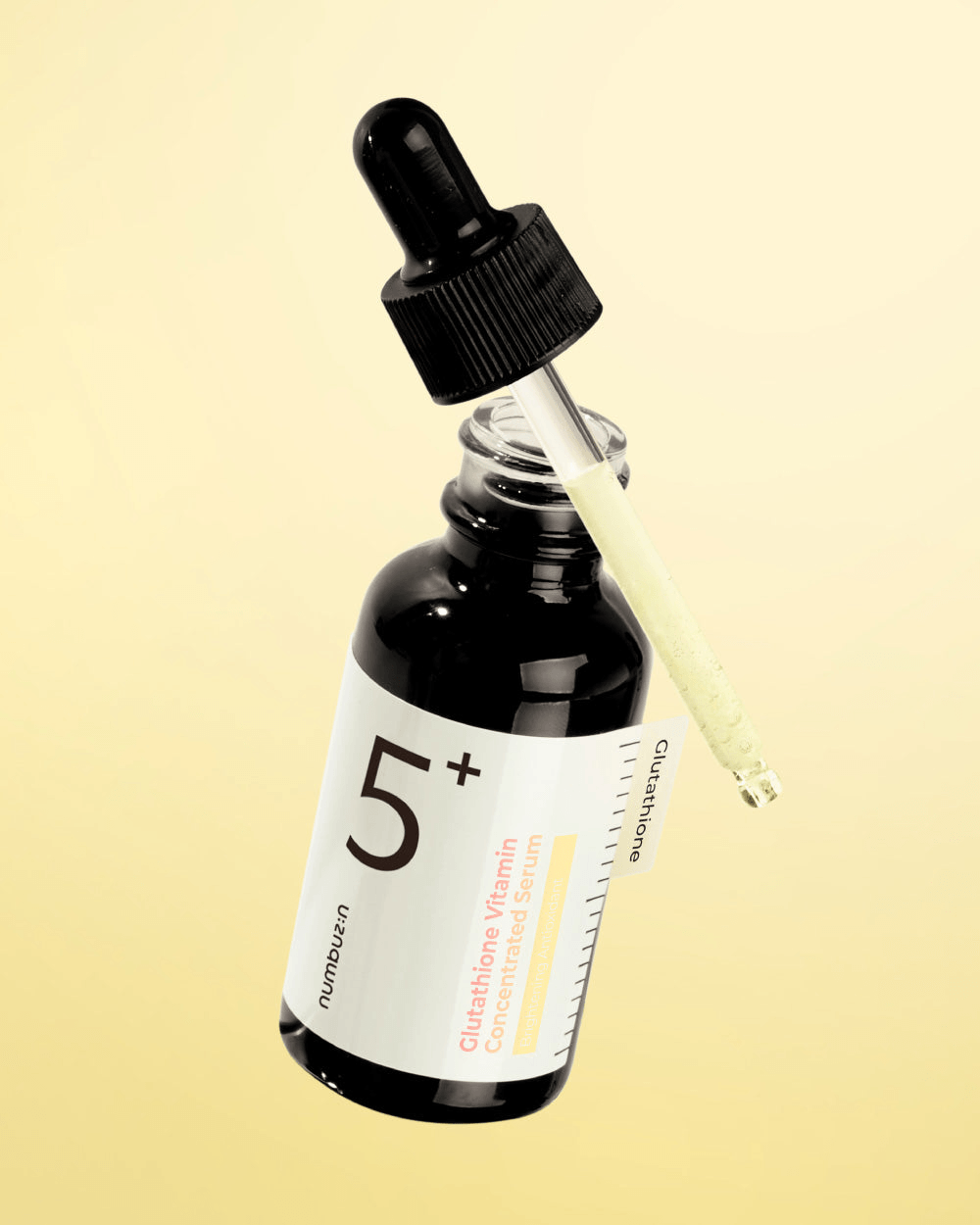 numbuzin No.5 Glutathione Vitamin Concentrated Serum