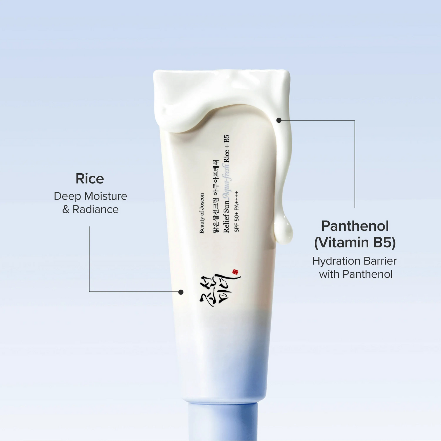 Relief Sun Aqua-Fresh Rice B5 SPF50