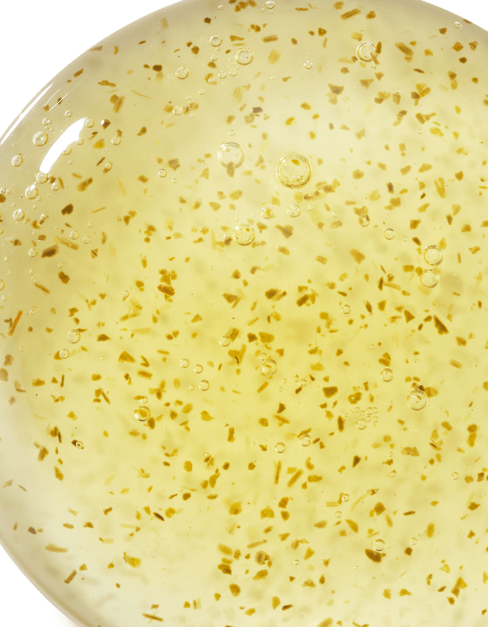 RIMAN ICD Balancing Gel Cleanser vibrant gel with natural ingredients and bubbles for gentle daily cleansing.