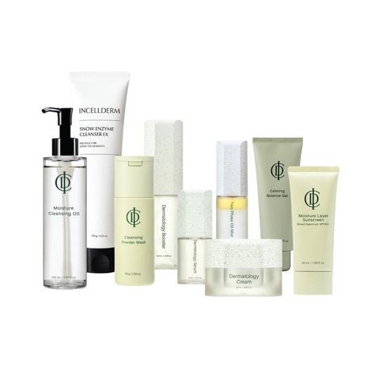 Riman ICD Expert Ritual Set | SayHelloToGlow.com