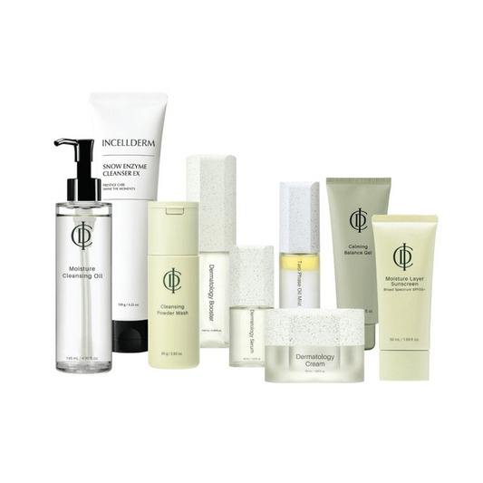 Best Korean Skincare Ritual Set | Riman ICD Expert Ritual