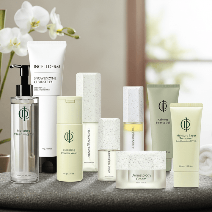 Best Korean Skincare Ritual Set | Riman ICD Expert Ritual