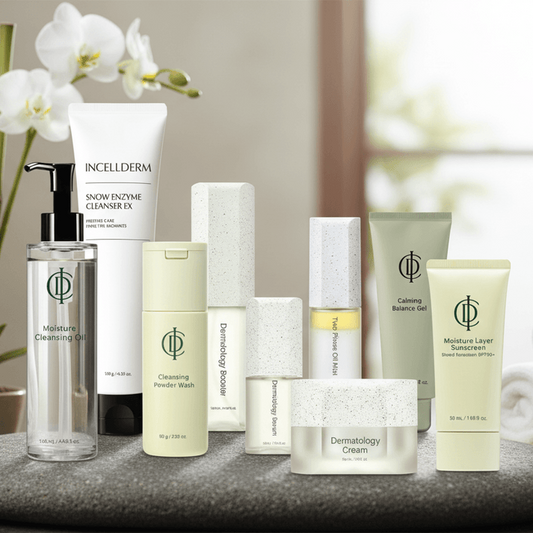 Best Korean Skincare Ritual Set | Riman ICD Expert Ritual